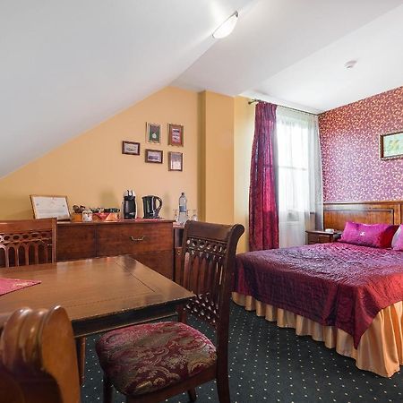 Rowing Hotel Trakai Εξωτερικό φωτογραφία