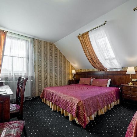 Rowing Hotel Trakai Εξωτερικό φωτογραφία