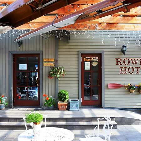 Rowing Hotel Trakai Εξωτερικό φωτογραφία