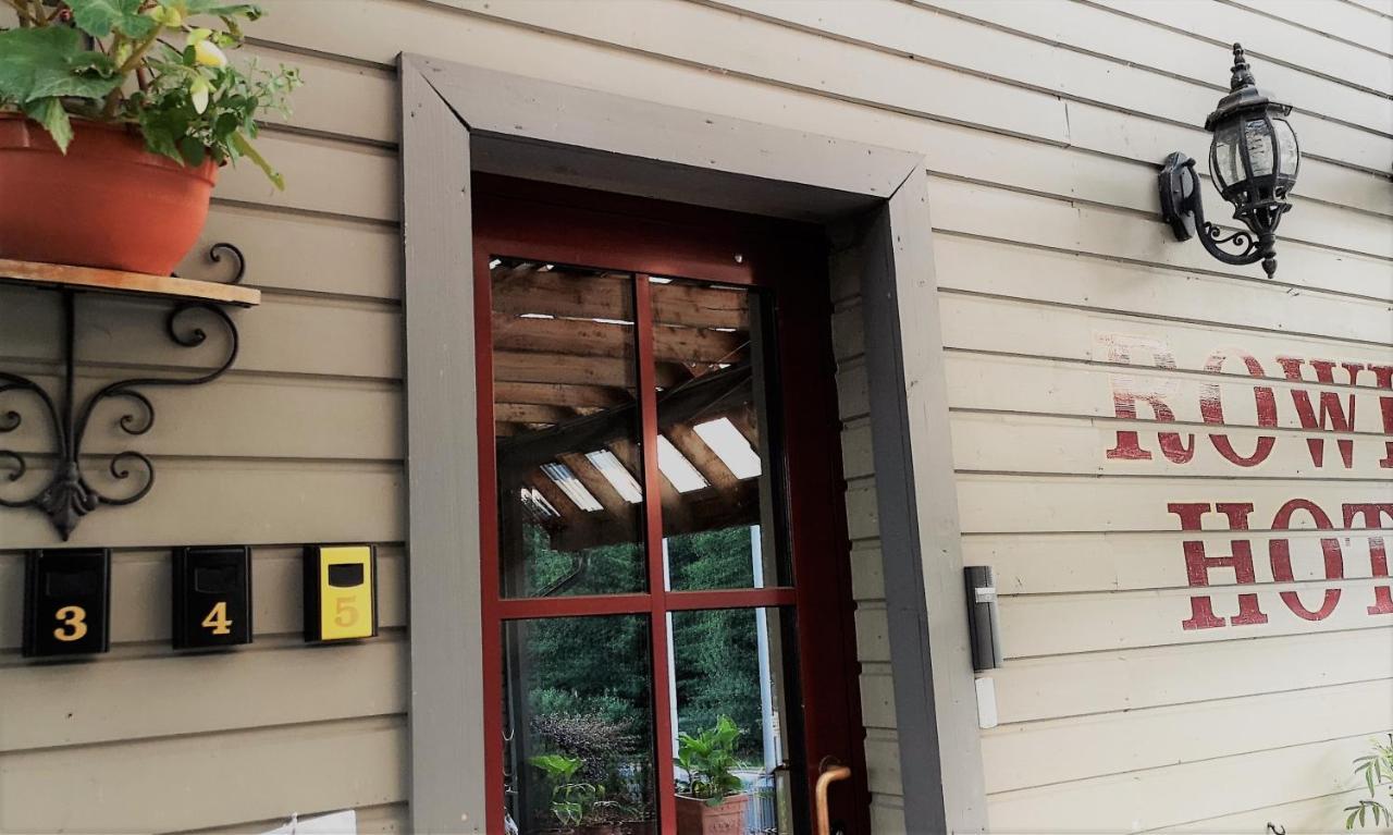 Rowing Hotel Trakai Εξωτερικό φωτογραφία