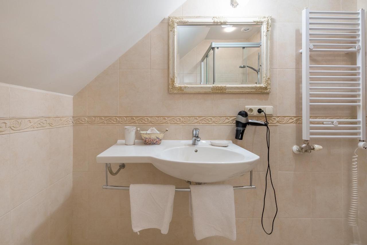 Rowing Hotel Trakai Εξωτερικό φωτογραφία