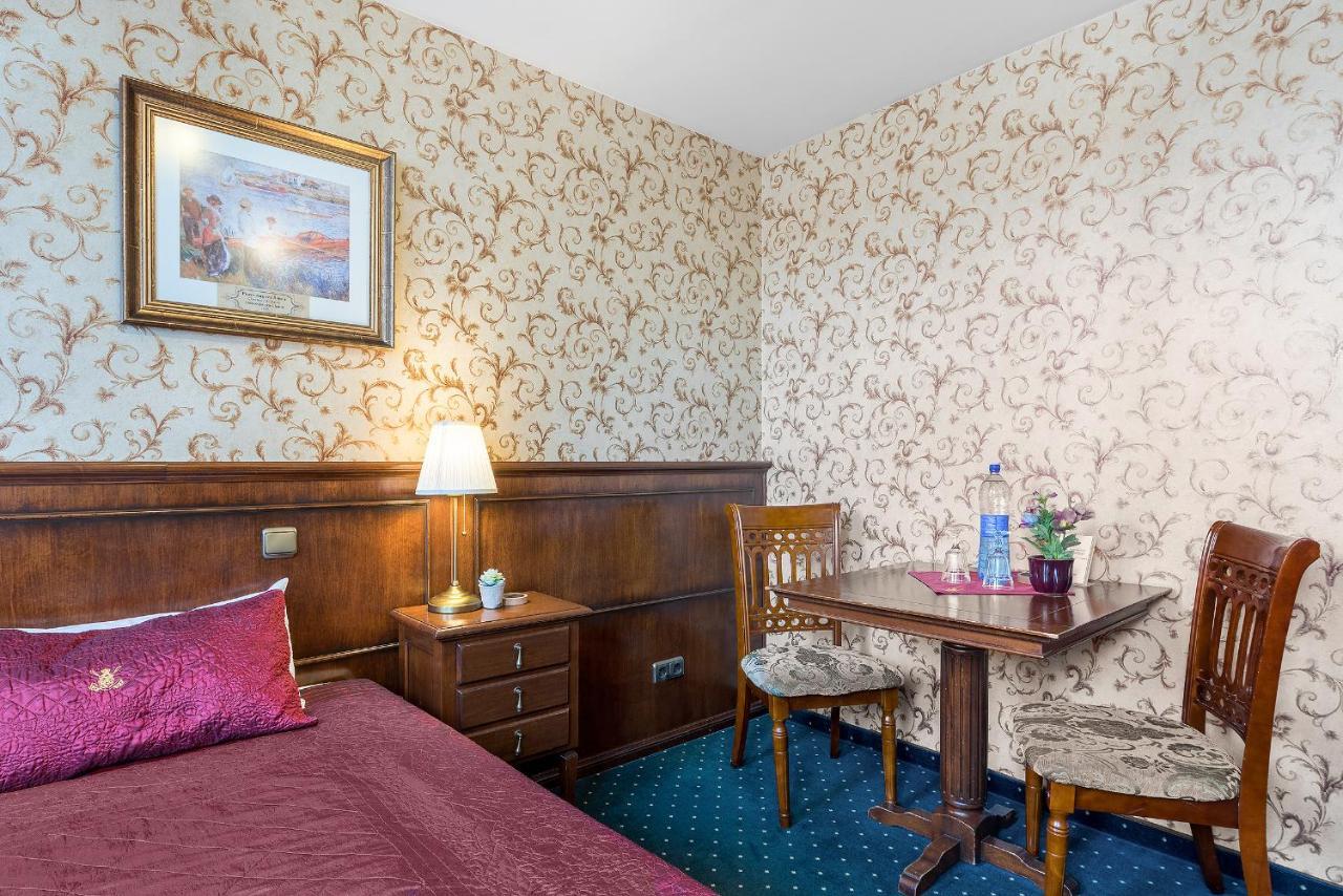 Rowing Hotel Trakai Εξωτερικό φωτογραφία