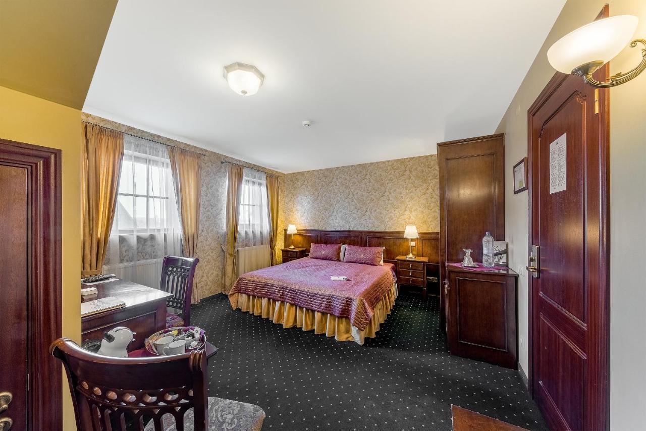 Rowing Hotel Trakai Εξωτερικό φωτογραφία