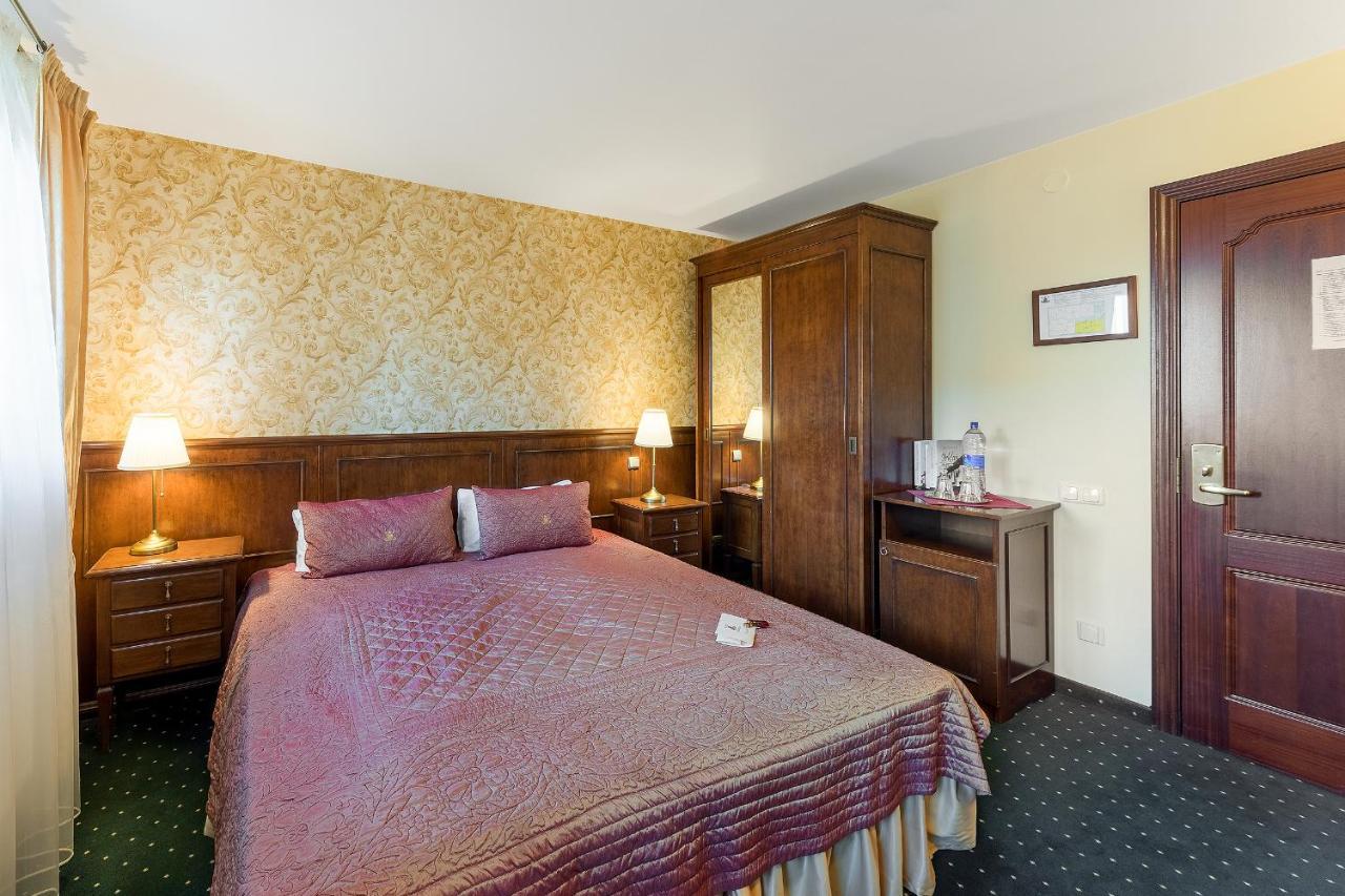 Rowing Hotel Trakai Εξωτερικό φωτογραφία