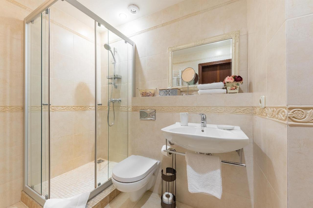 Rowing Hotel Trakai Εξωτερικό φωτογραφία