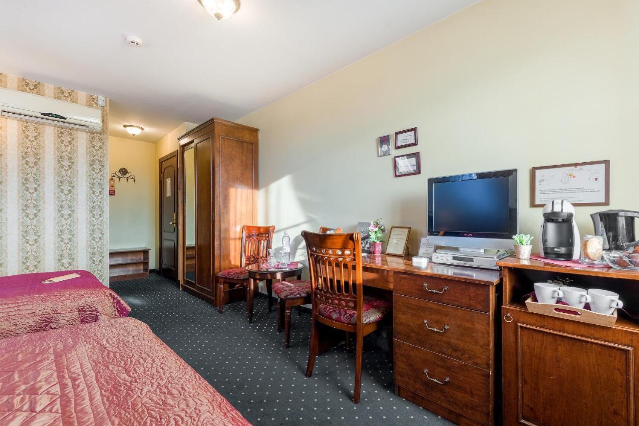 Rowing Hotel Trakai Εξωτερικό φωτογραφία