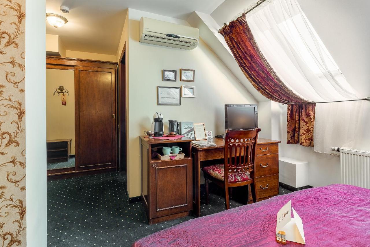Rowing Hotel Trakai Εξωτερικό φωτογραφία