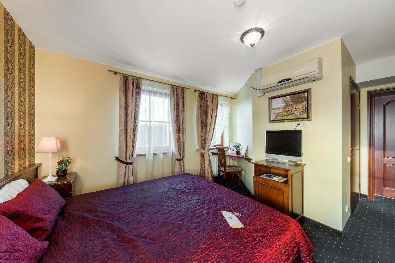 Rowing Hotel Trakai Εξωτερικό φωτογραφία