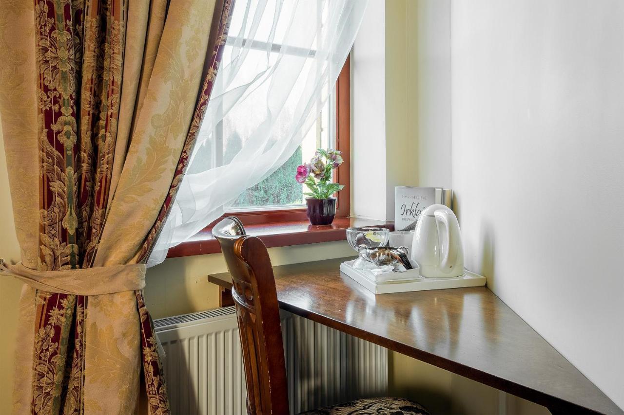 Rowing Hotel Trakai Εξωτερικό φωτογραφία