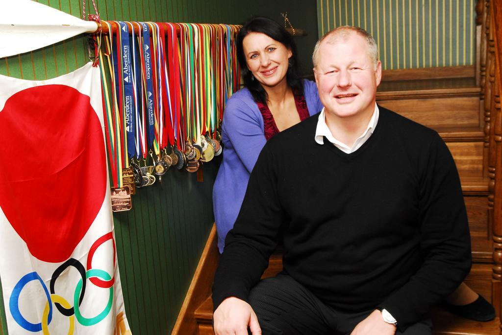 Rowing Hotel Trakai Εξωτερικό φωτογραφία