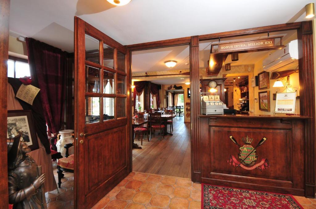 Rowing Hotel Trakai Εξωτερικό φωτογραφία