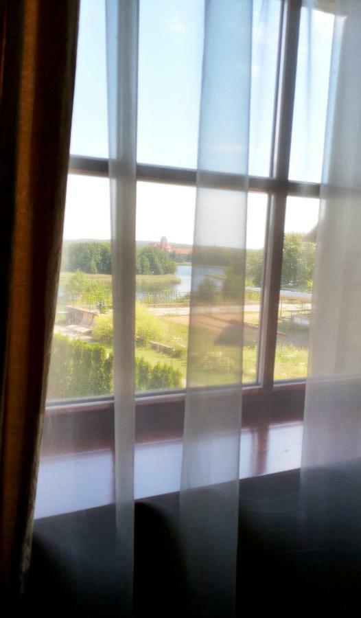 Rowing Hotel Trakai Εξωτερικό φωτογραφία