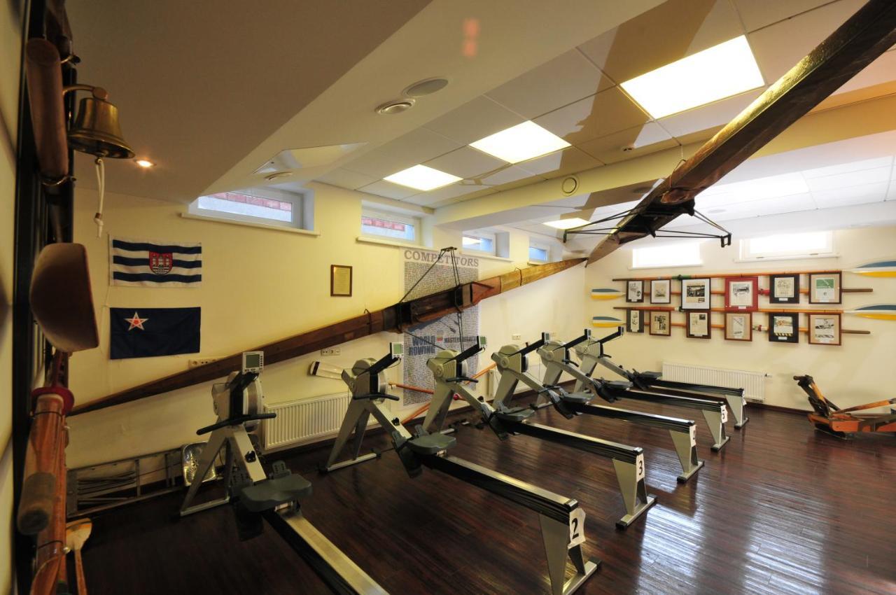 Rowing Hotel Trakai Εξωτερικό φωτογραφία